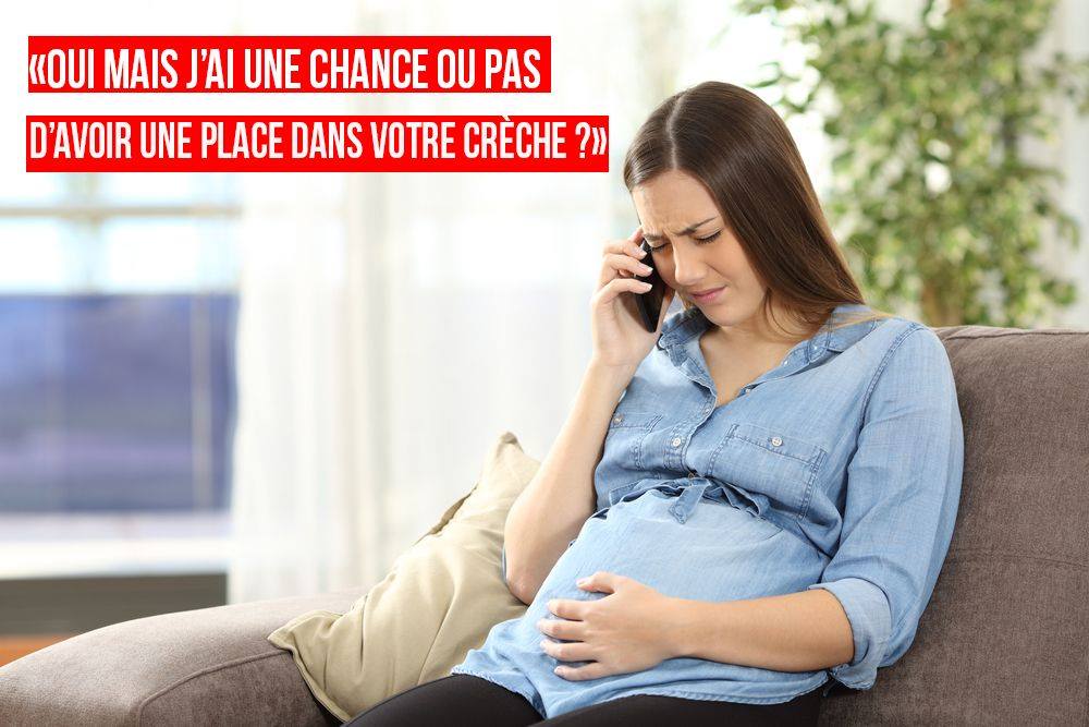 Résolution imposant la transparence du processus d’accès aux places en crèche
