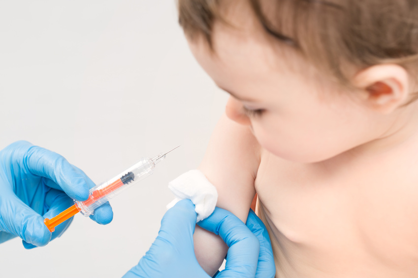 Etat de la vaccination en Belgique francophone