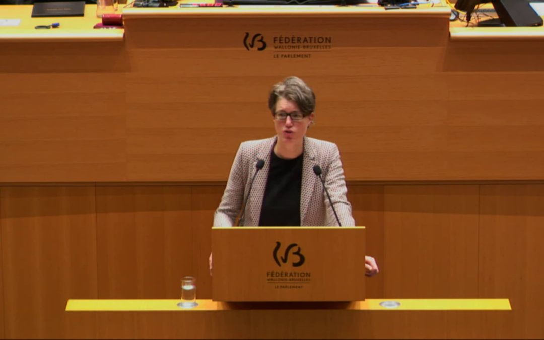 VIDEO – Pourquoi le dépistage systématique de la mucoviscidose à la naissance n’est-il pas encore mis en place en Belgique?
